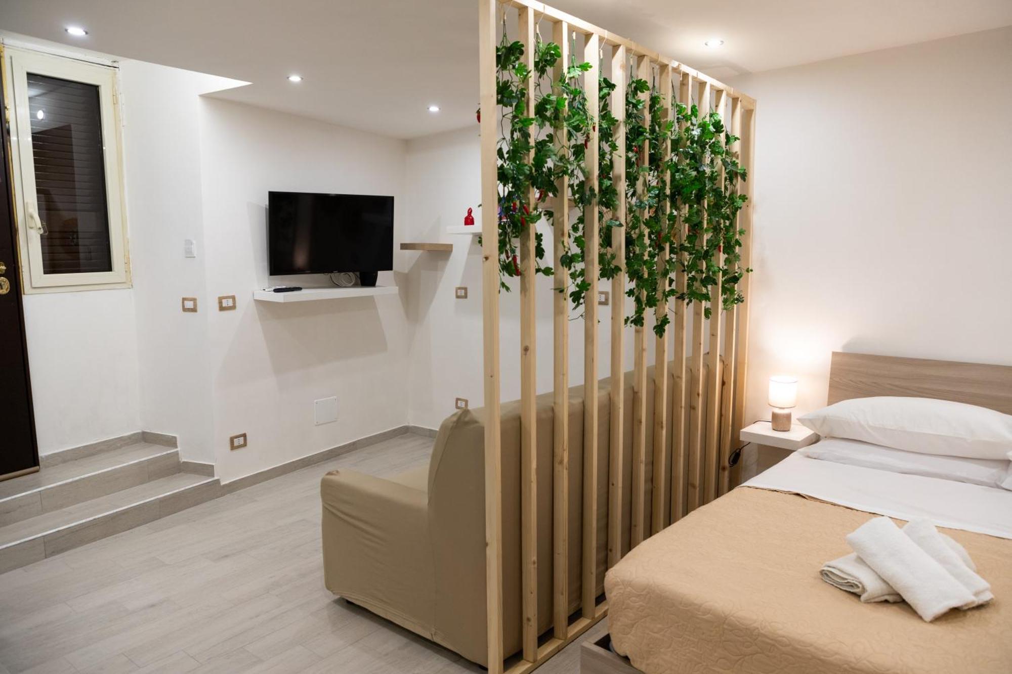 נאפולי Il Basso Mini Apartment מראה חיצוני תמונה